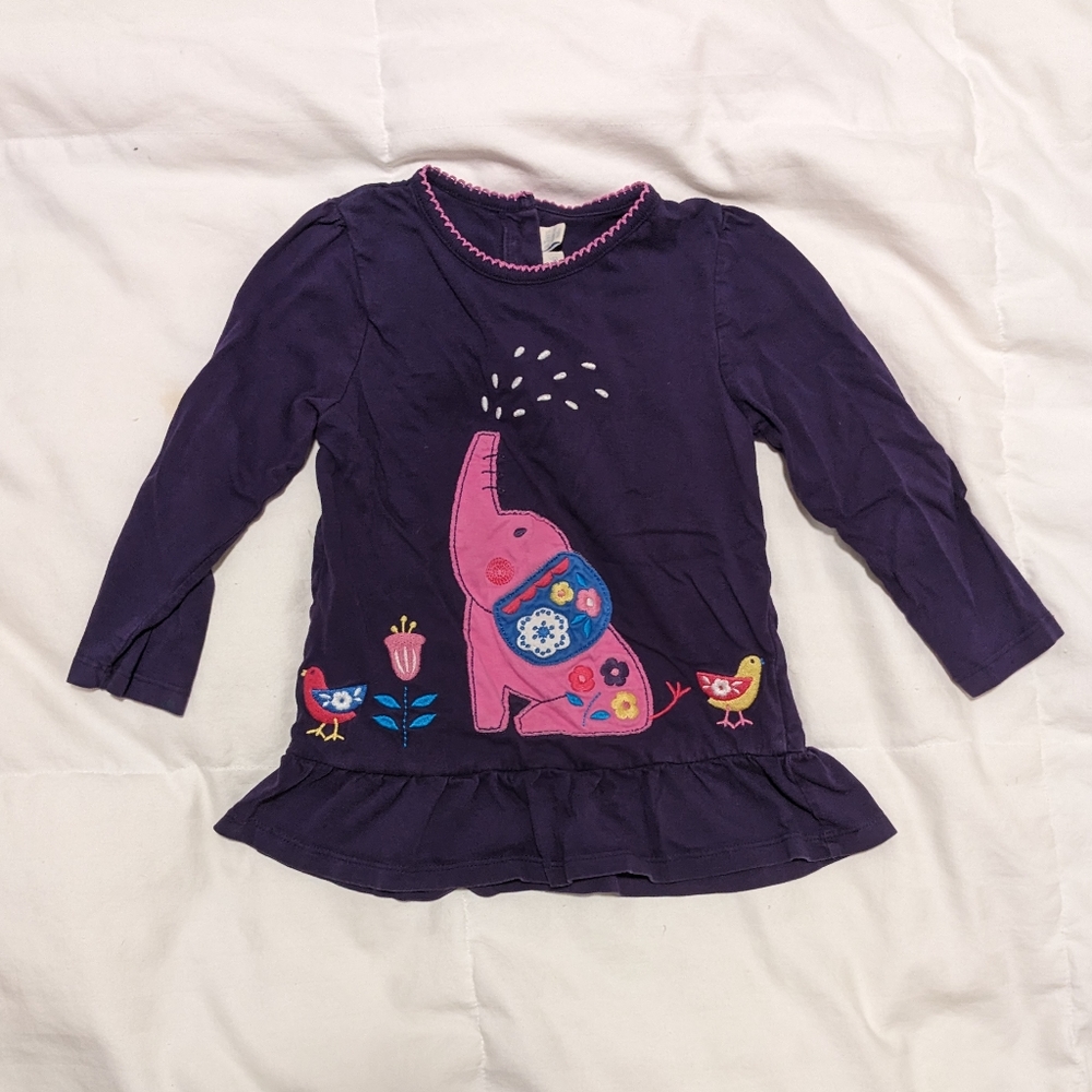 Elephant Dress